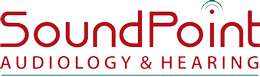 SoundPoint Audiology and Hearing Logo